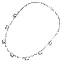Collier Ottaviani Femme in  Alliage Métallique Cubic Zirconia 501131C